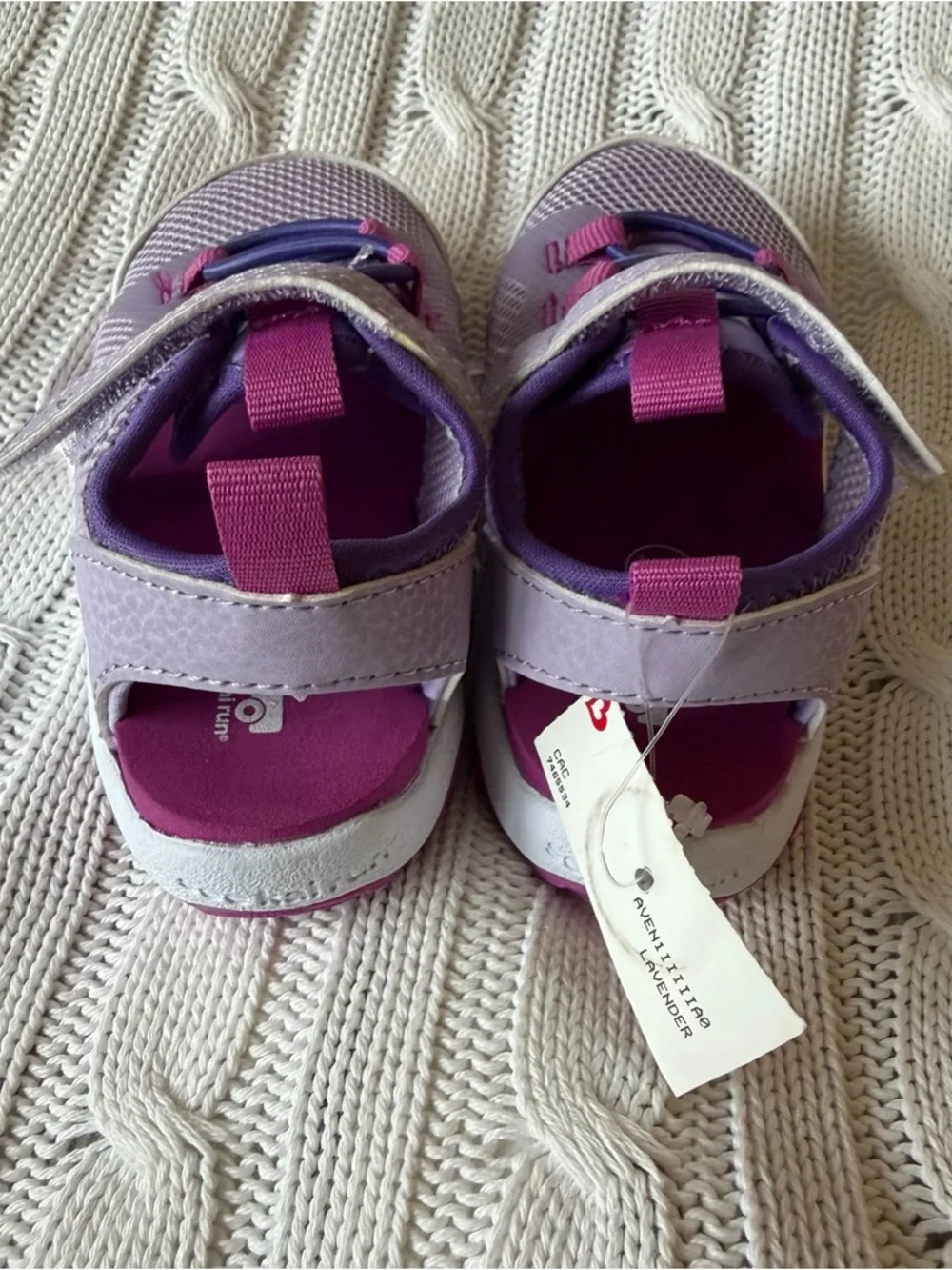 See Kai Run Aven Toddler Water Sneakers Shoes Sz 6 NEW Pool Beach Sandals Shoe